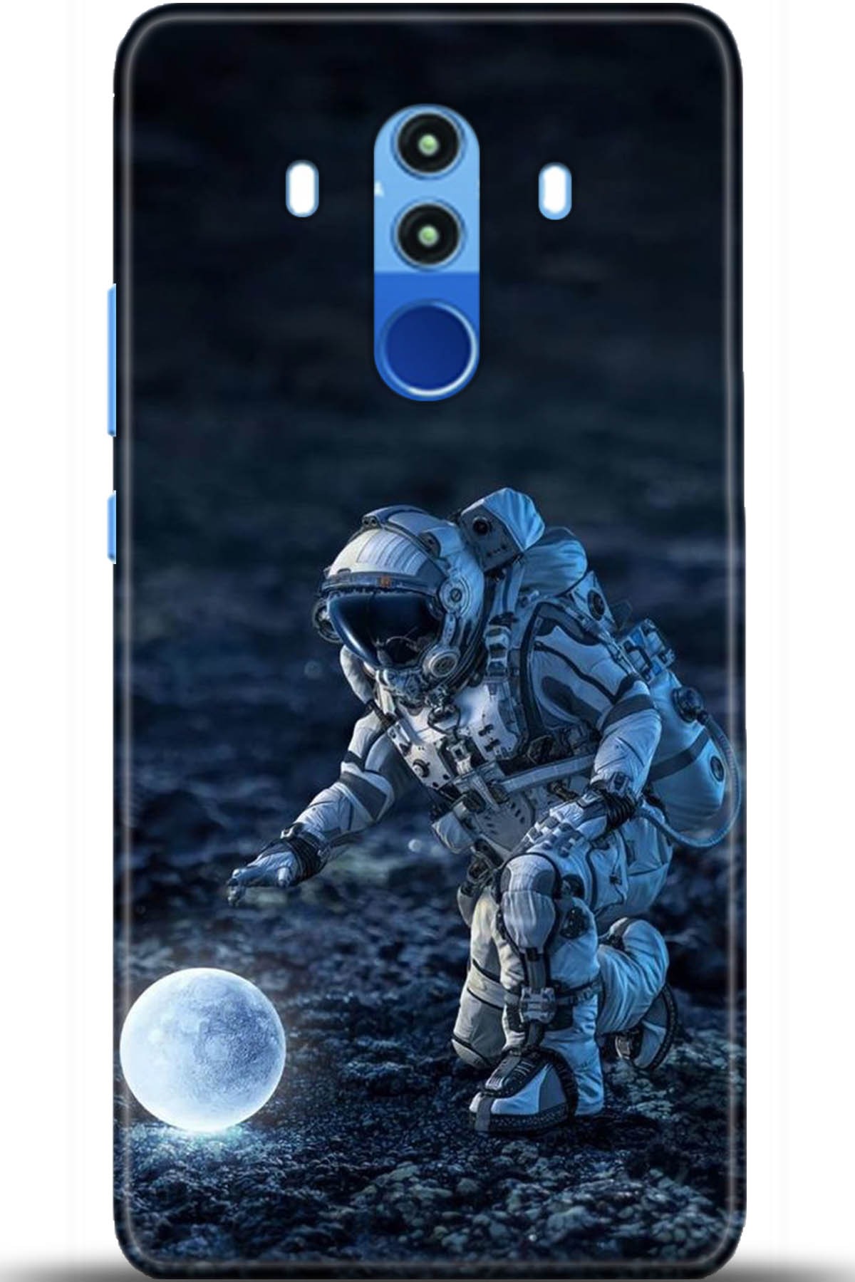 Huawei Mate 10 Pro Uyumlu Kılıf HD Baskılı Kılıf - Followed Institution 5303