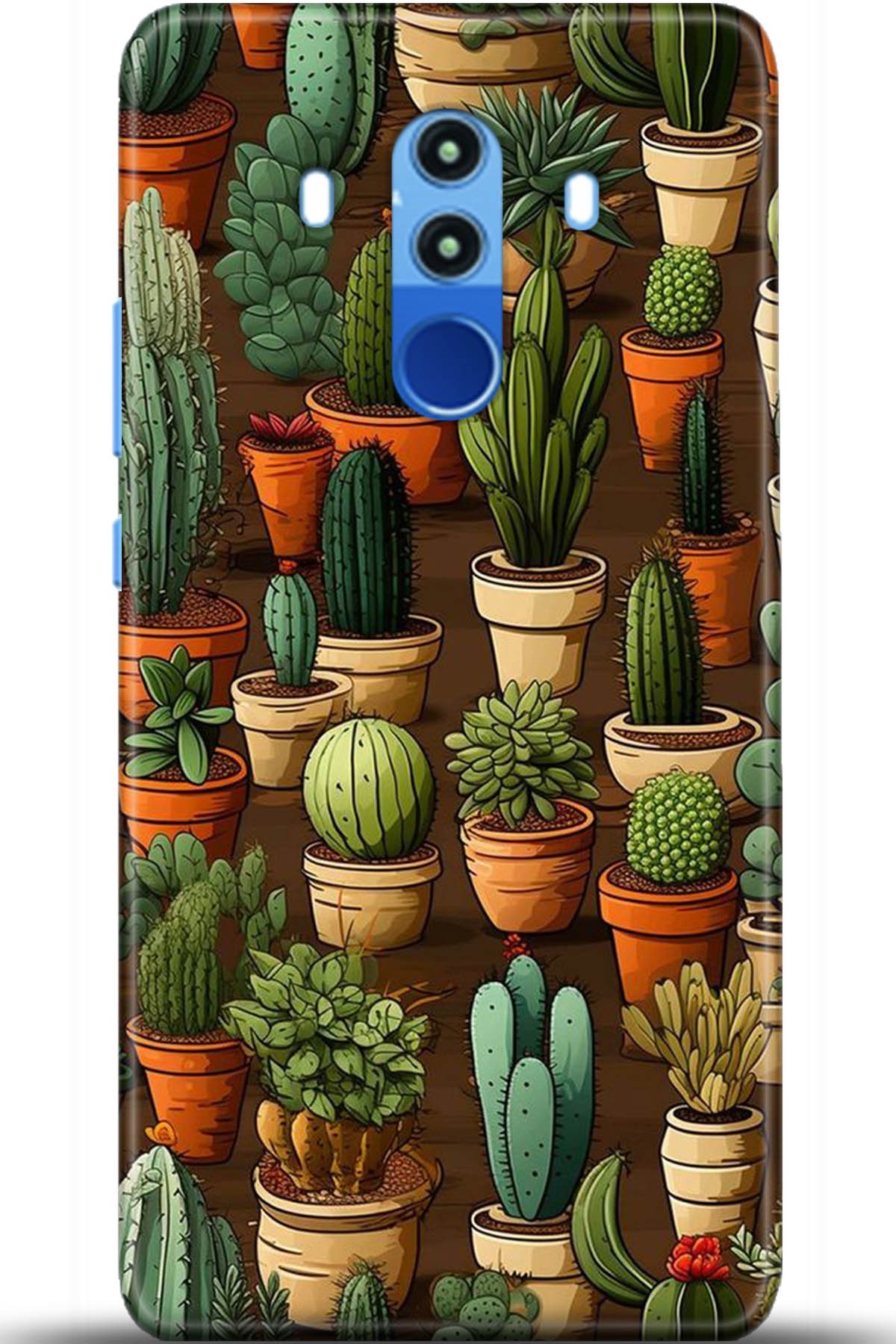 Huawei Mate 10 Pro Uyumlu Kılıf HD Baskılı Kılıf - Followed Institution 5310