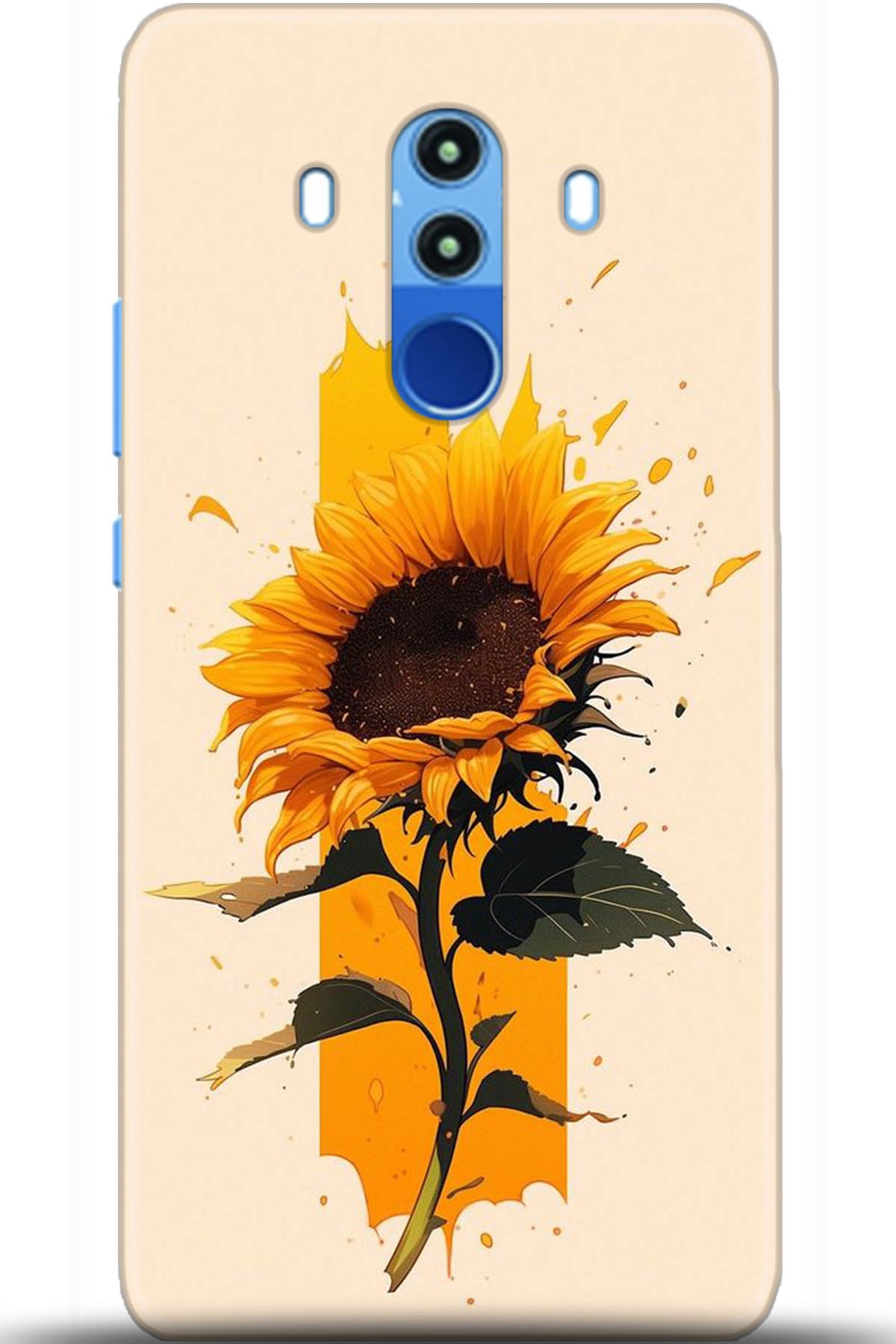 Huawei Mate 10 Pro Uyumlu Kılıf HD Baskılı Kılıf - Followed Institution 5315