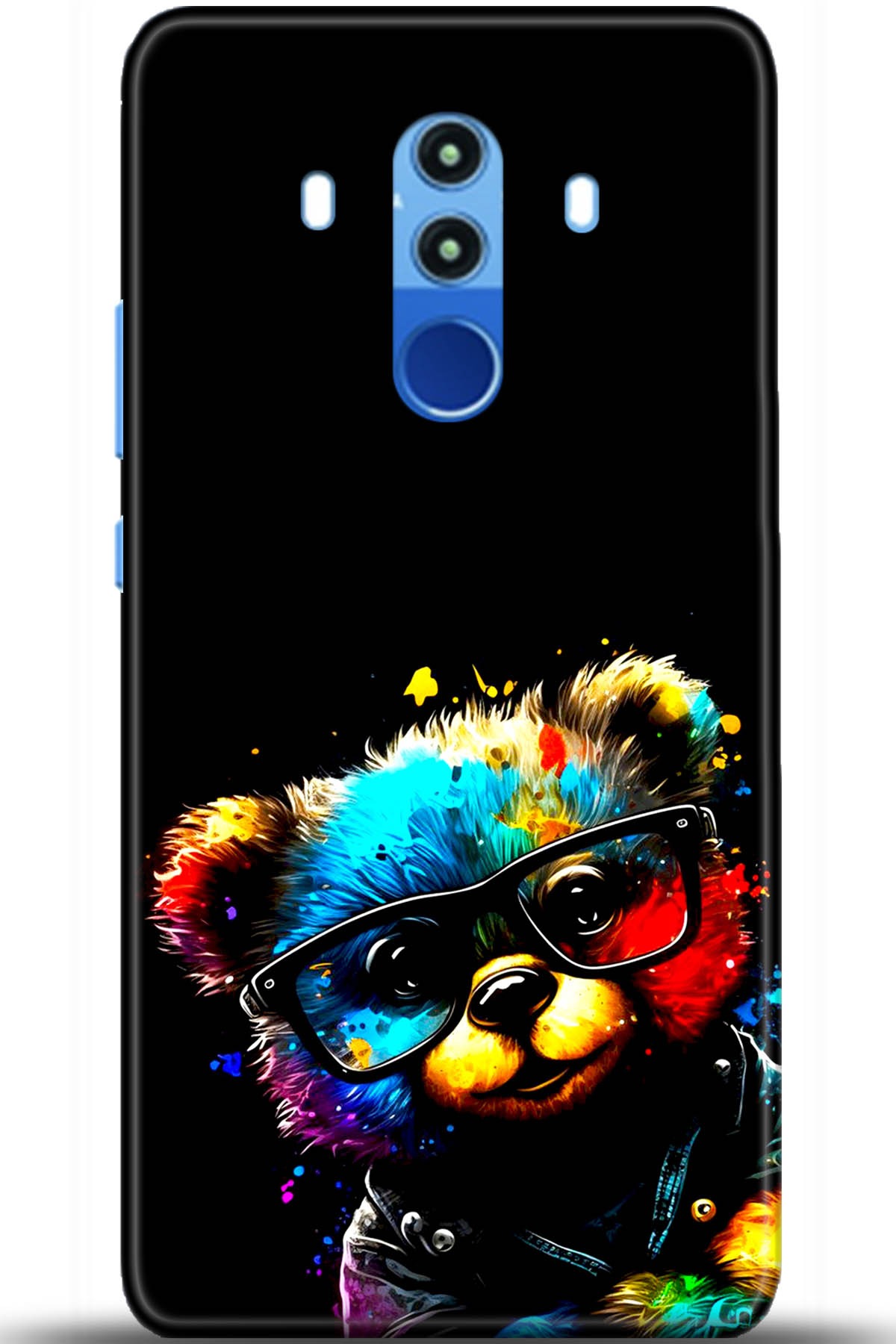 Huawei Mate 10 Pro Uyumlu Kılıf HD Baskılı Kılıf - Followed Institution 5434