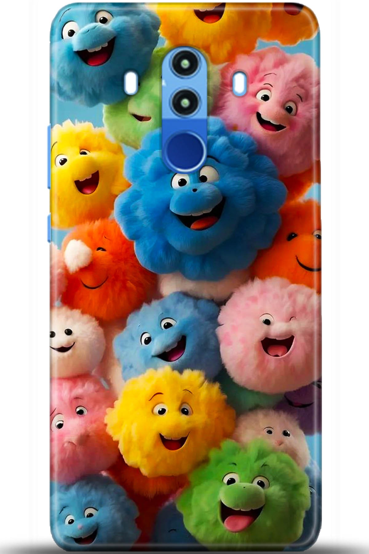 Huawei Mate 10 Pro Uyumlu Kılıf HD Baskılı Kılıf - Followed Institution 5439