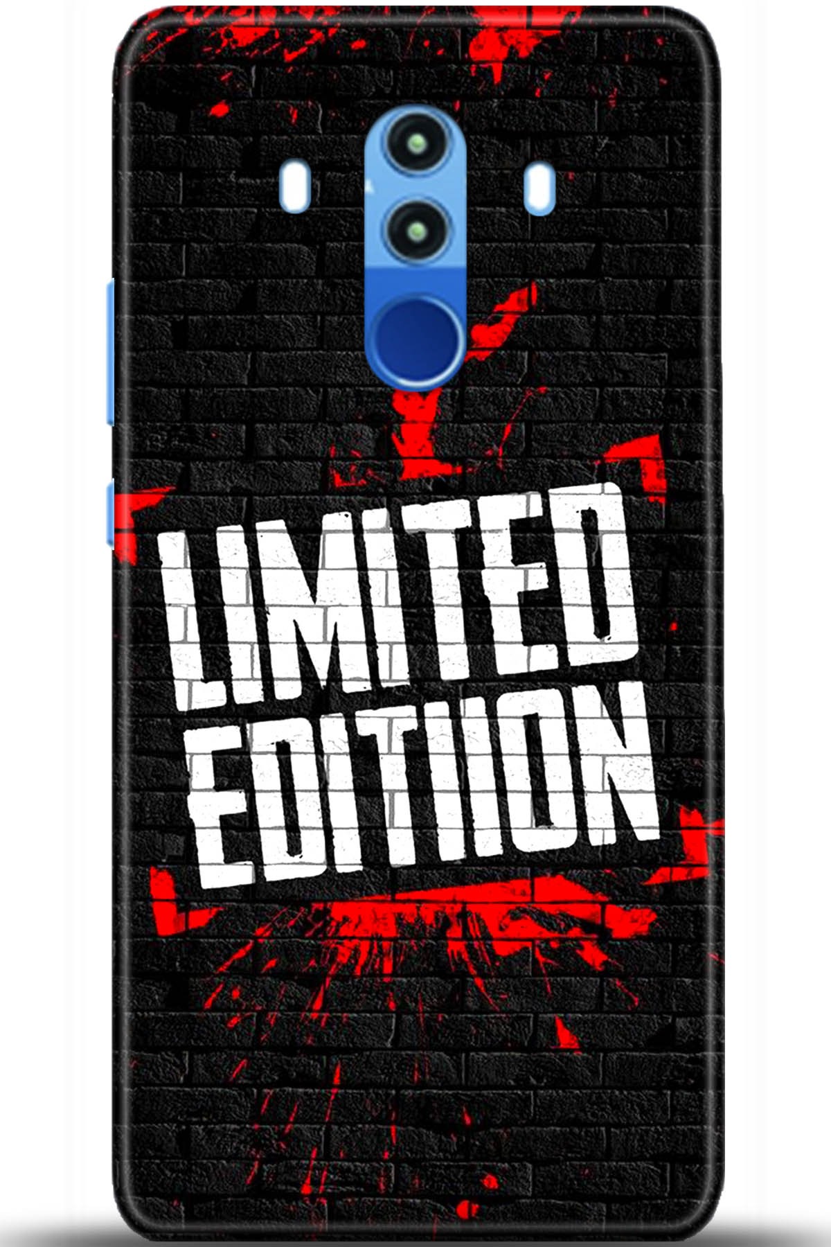 Huawei Mate 10 Pro Uyumlu Kılıf HD Baskılı Kılıf - Followed Institution 5454