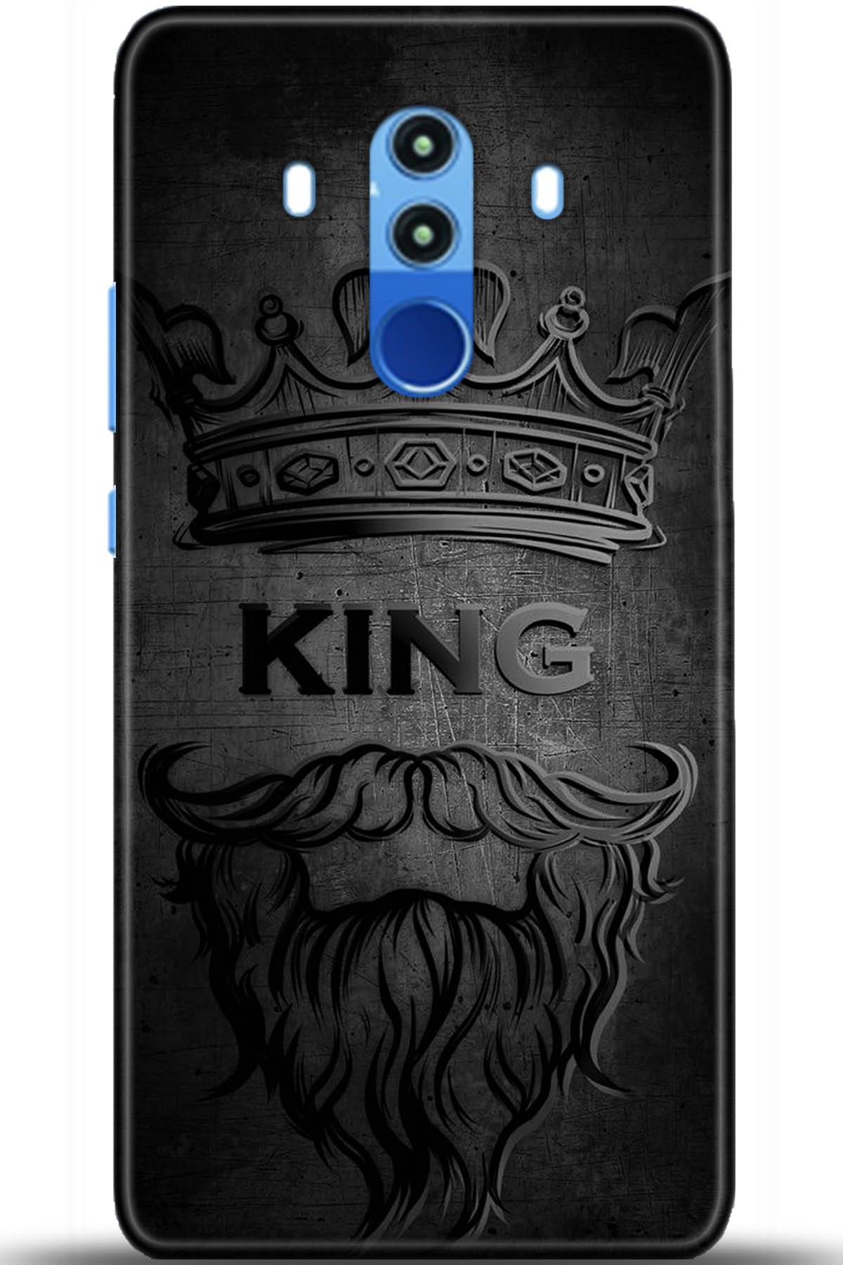 Huawei Mate 10 Pro Uyumlu Kılıf HD Baskılı Kılıf - Followed Institution 5456