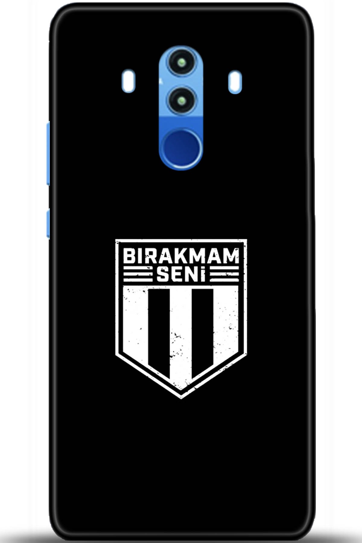 Huawei Mate 10 Pro Uyumlu Kılıf HD Baskılı Kılıf - Followed Institution 5474