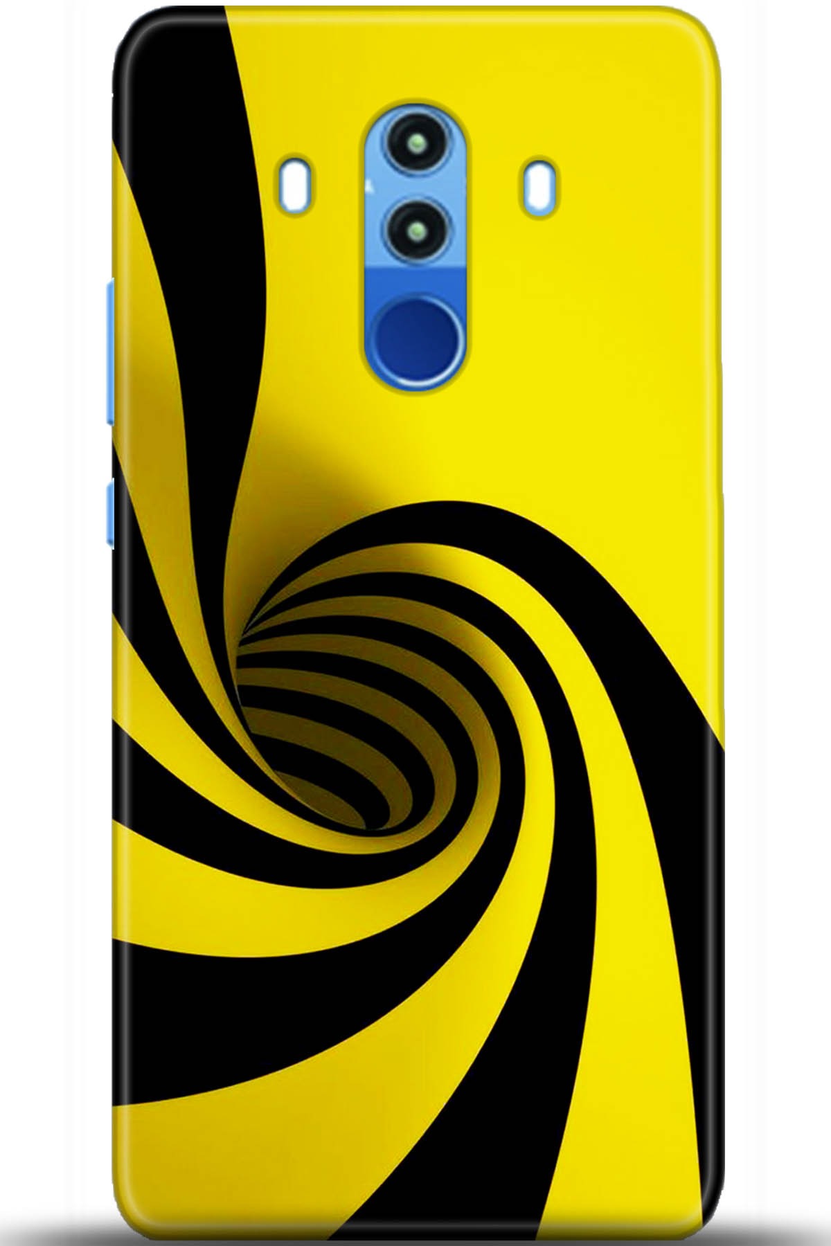 Huawei Mate 10 Pro Uyumlu Kılıf HD Baskılı Kılıf - Followed Institution 5477