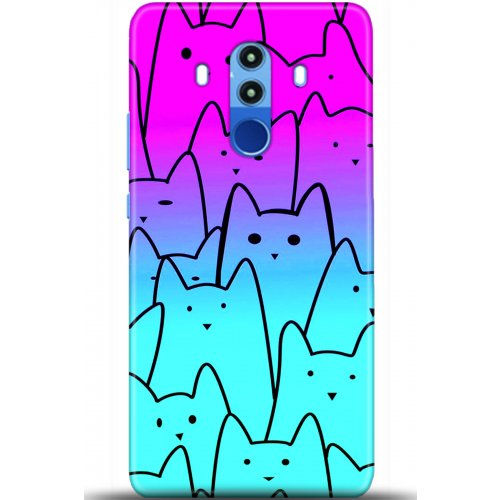 Uyumlu Kılıf HD Baskılı Kılıf - Followed Institution 5511