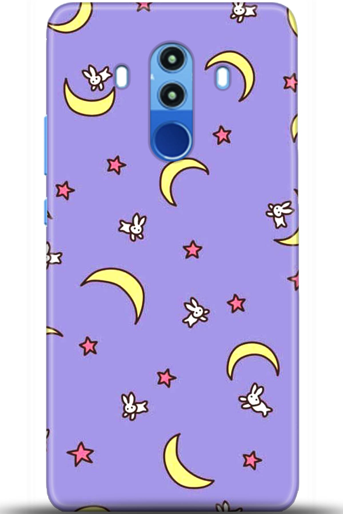 Huawei Mate 10 Pro Uyumlu Kılıf HD Baskılı Kılıf - Followed Institution 5523