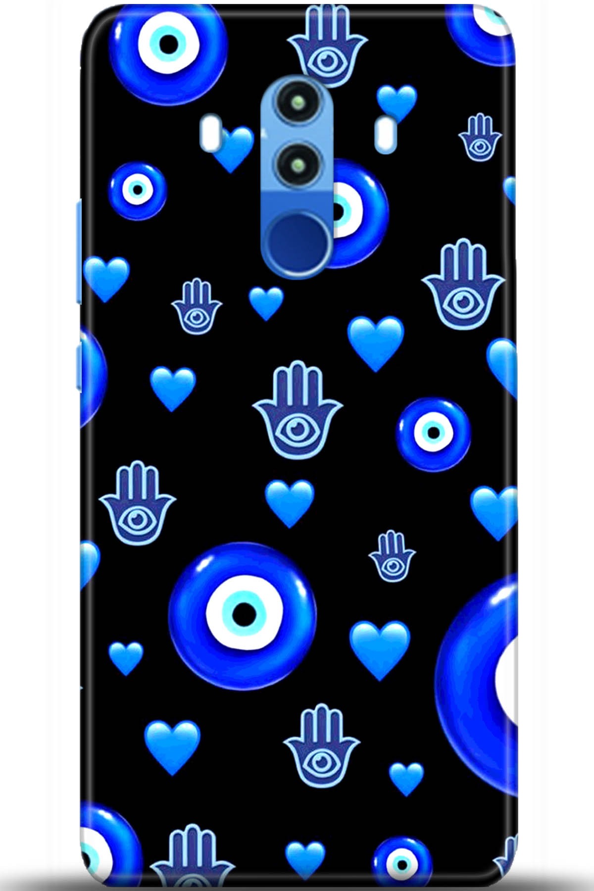 Huawei Mate 10 Pro Uyumlu Kılıf HD Baskılı Kılıf - Followed Institution 5602