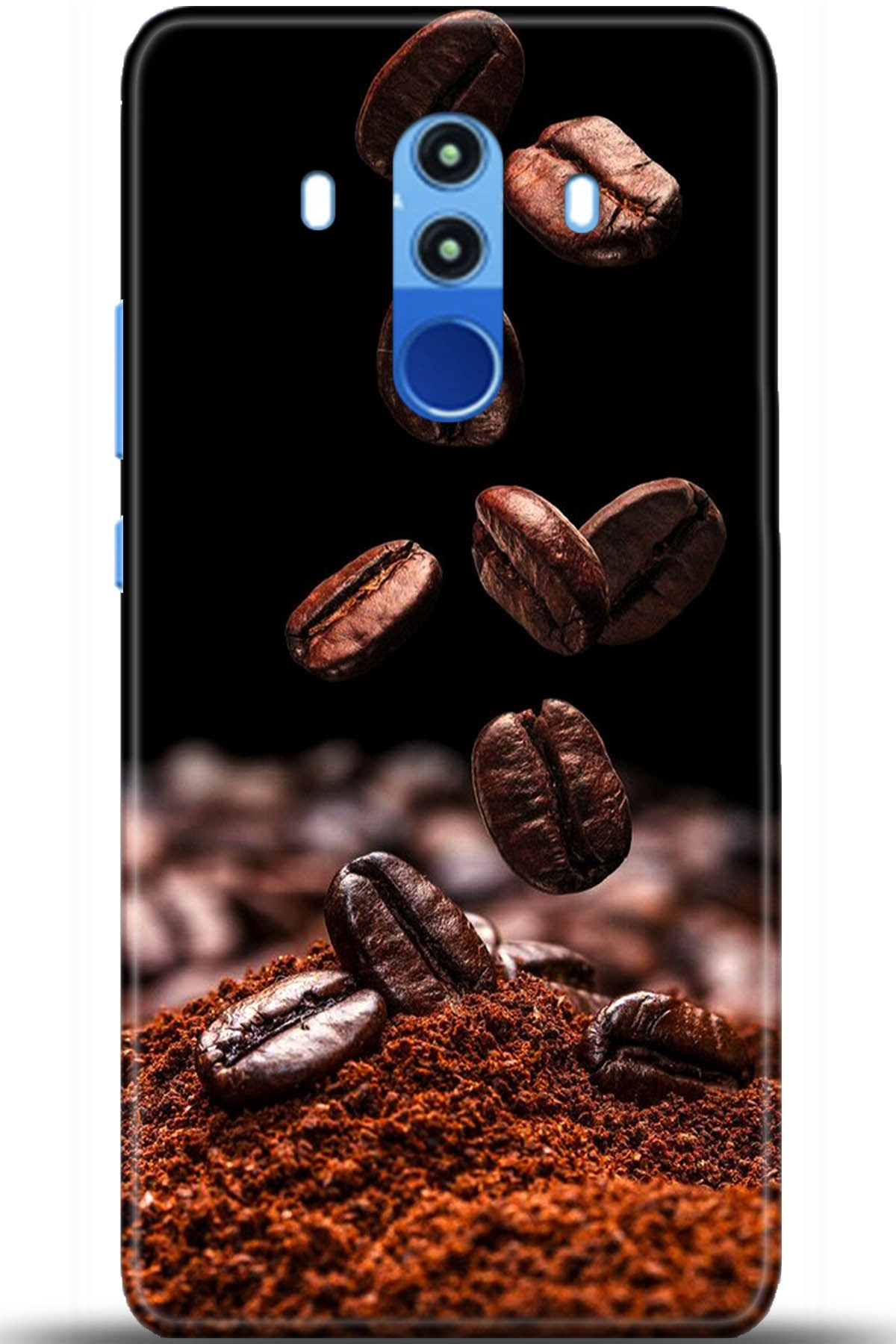 Huawei Mate 10 Pro Uyumlu Kılıf HD Baskılı Kılıf - Followed Institution 5624