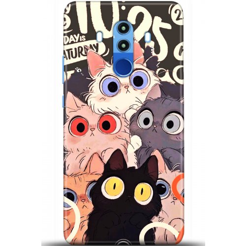 Uyumlu Kılıf HD Baskılı Kılıf - Followed Institution 5641