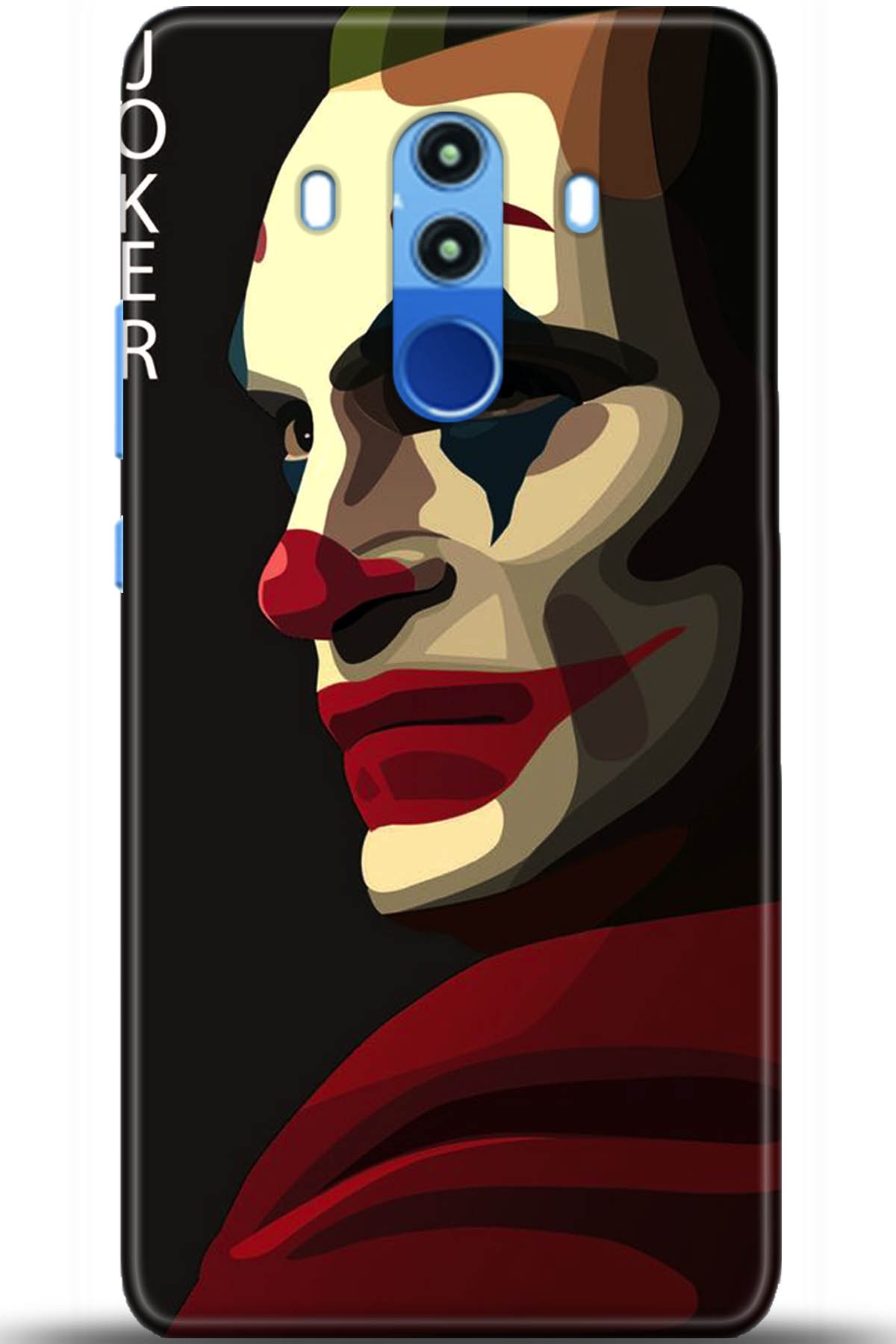 Huawei Mate 10 Pro Uyumlu Kılıf HD Baskılı Kılıf - Followed Institution 5689