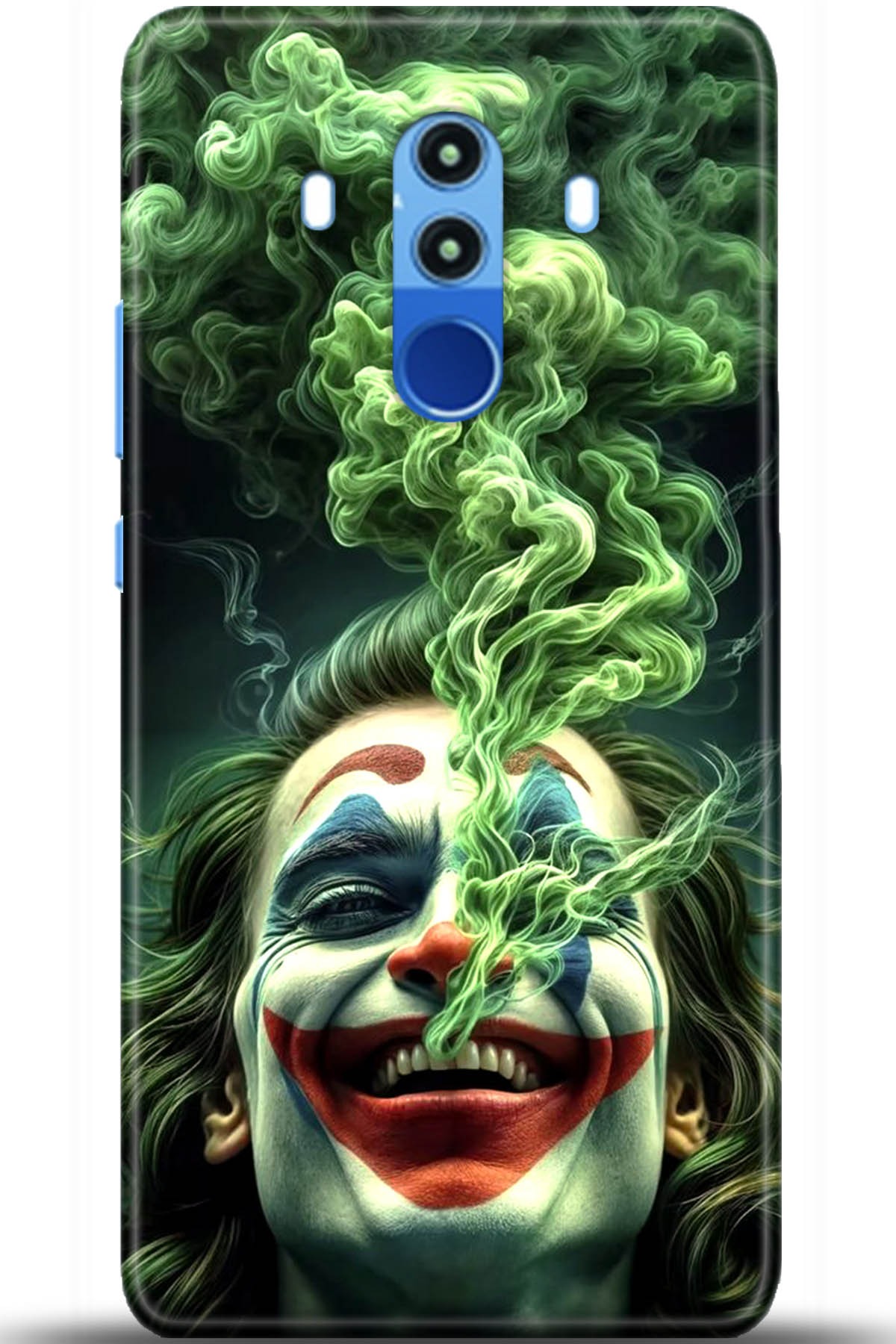 Huawei Mate 10 Pro Uyumlu Kılıf HD Baskılı Kılıf - Followed Institution 5698