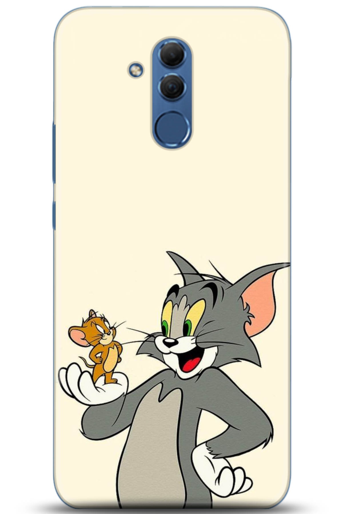 Huawei Mate 20 Lite Uyumlu Kılıf HD Baskılı Kılıf - Followed Institution 5030