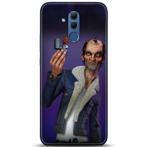 Uyumlu Kılıf HD Baskılı Kılıf - Followed Institution 5038