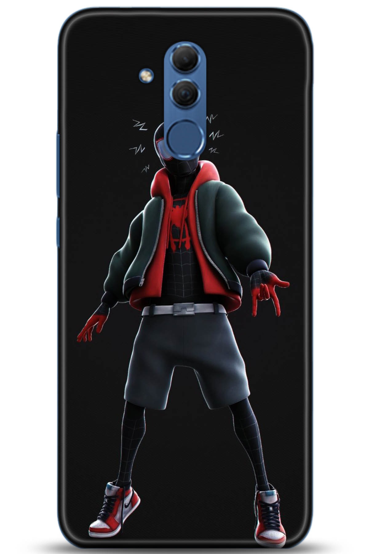 Huawei Mate 20 Lite Uyumlu Kılıf HD Baskılı Kılıf - Followed Institution 5046