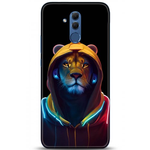 Uyumlu Kılıf HD Baskılı Kılıf - Followed Institution 5057