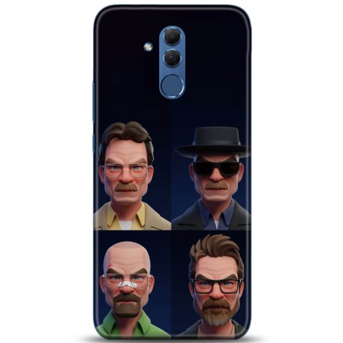 Uyumlu Kılıf HD Baskılı Kılıf - Followed Institution 5068