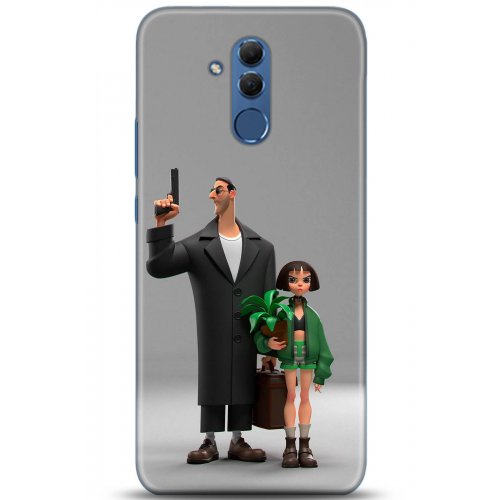 Uyumlu Kılıf HD Baskılı Kılıf - Followed Institution 5079