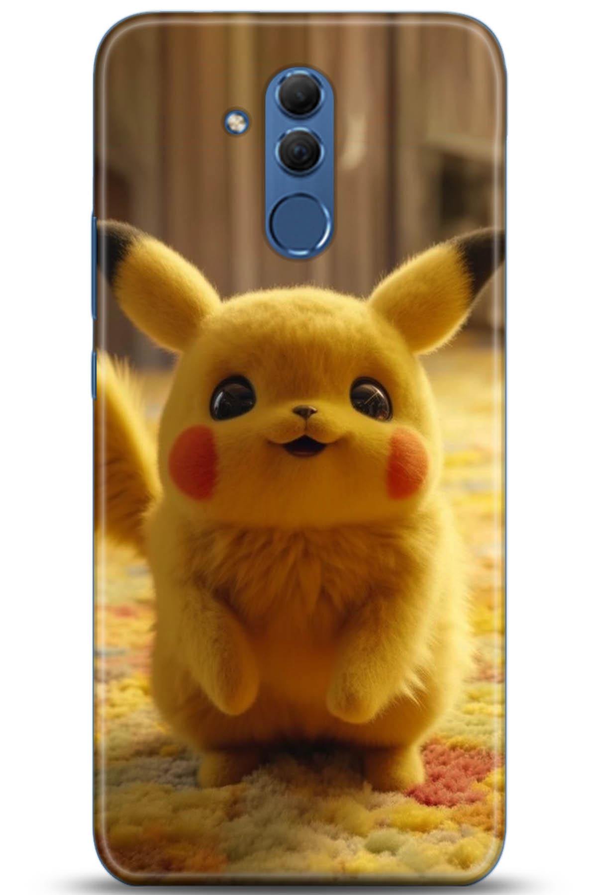 Huawei Mate 20 Lite Uyumlu Kılıf HD Baskılı Kılıf - Followed Institution 5122