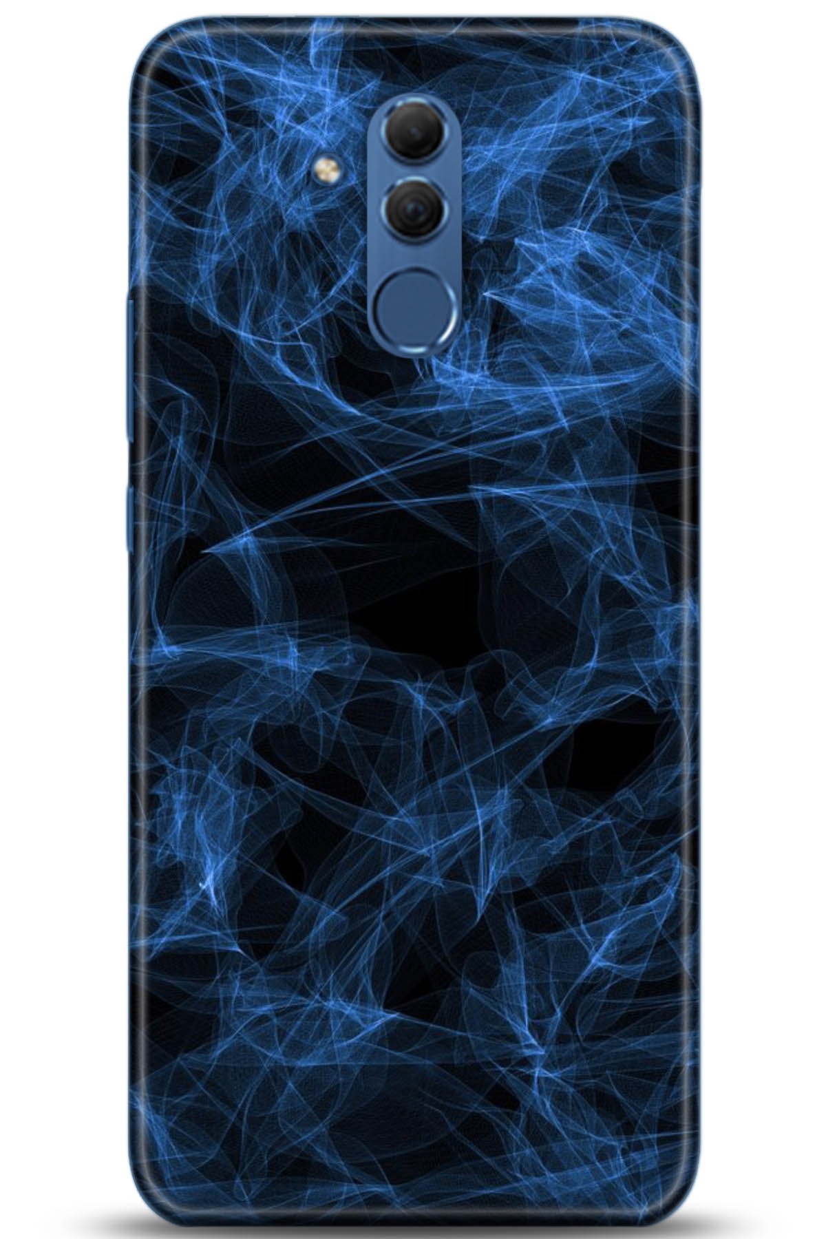 Huawei Mate 20 Lite Uyumlu Kılıf HD Baskılı Kılıf - Followed Institution 5141