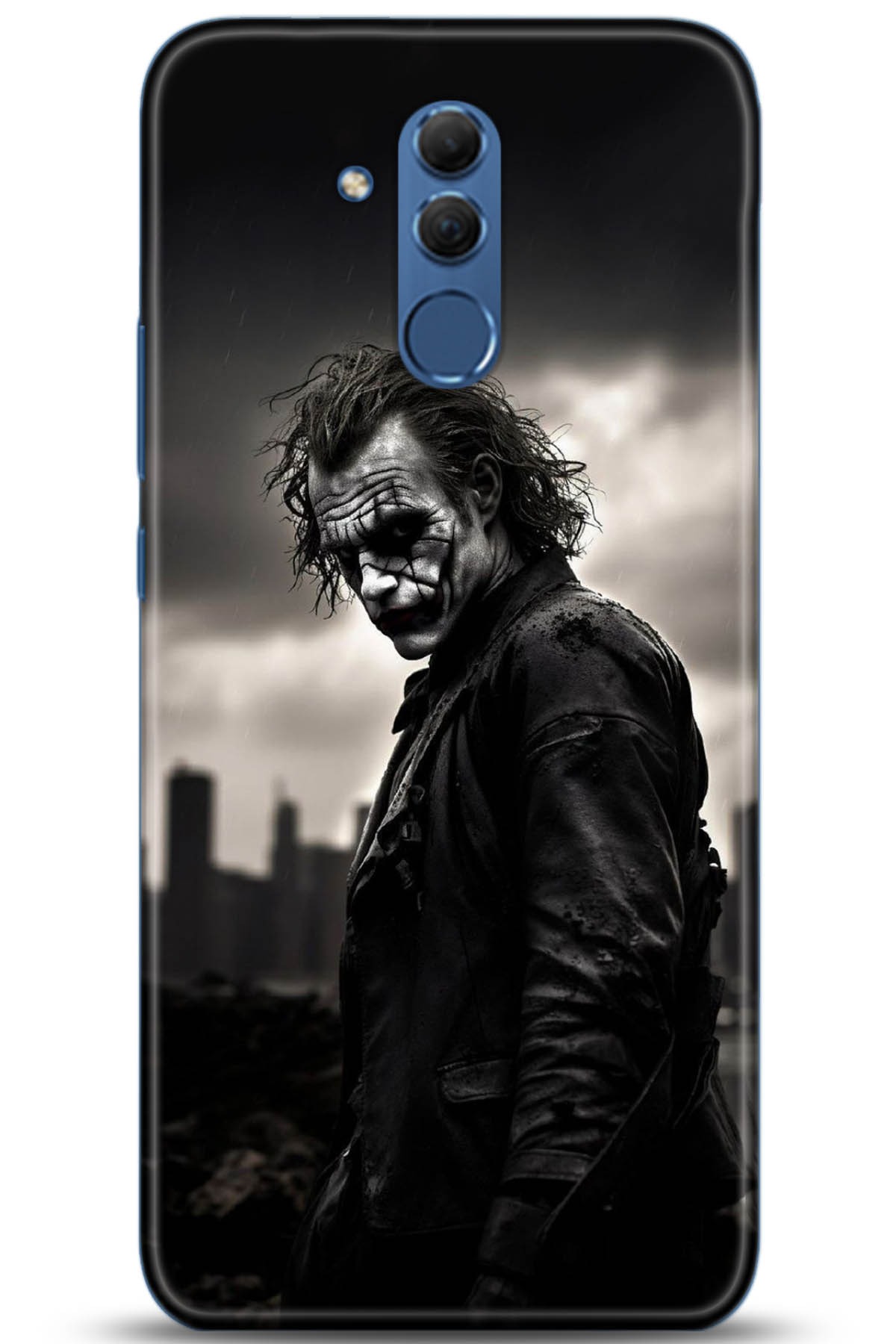 Huawei Mate 20 Lite Uyumlu Kılıf HD Baskılı Kılıf - Followed Institution 5164