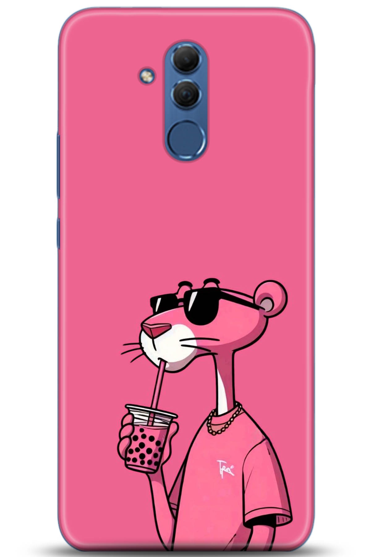 Huawei Mate 20 Lite Uyumlu Kılıf HD Baskılı Kılıf - Followed Institution 5197