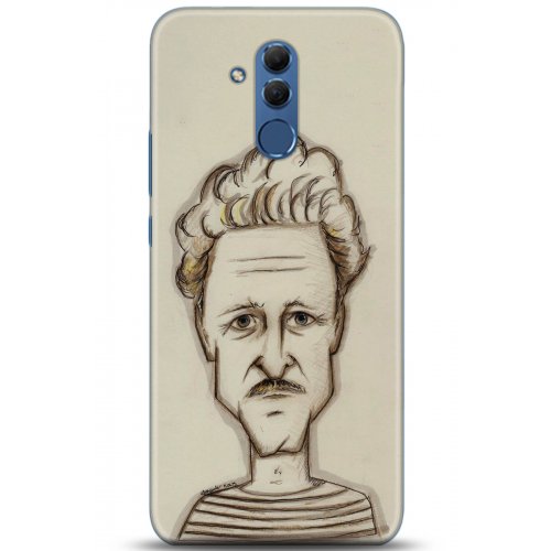 Uyumlu Kılıf HD Baskılı Kılıf - Followed Institution 5203