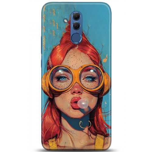 Uyumlu Kılıf HD Baskılı Kılıf - Followed Institution 5286