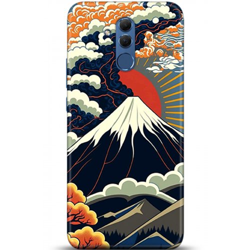 Uyumlu Kılıf HD Baskılı Kılıf - Followed Institution 5342