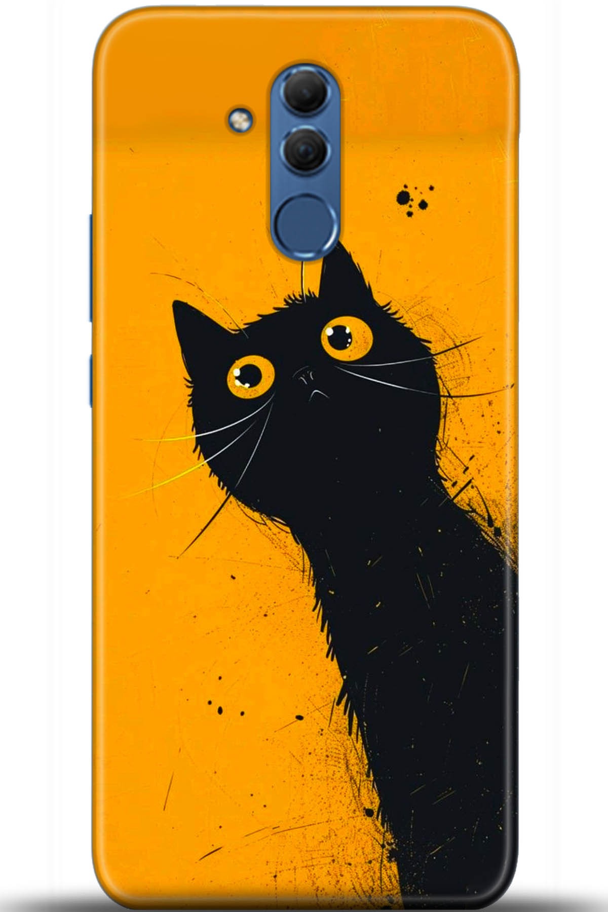 Huawei Mate 20 Lite Uyumlu Kılıf HD Baskılı Kılıf - Followed Institution 5404