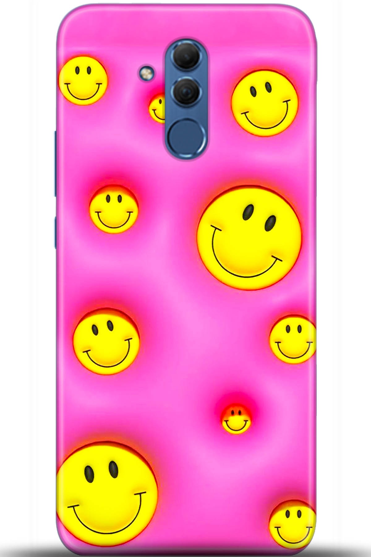 Huawei Mate 20 Lite Uyumlu Kılıf HD Baskılı Kılıf - Followed Institution 5413