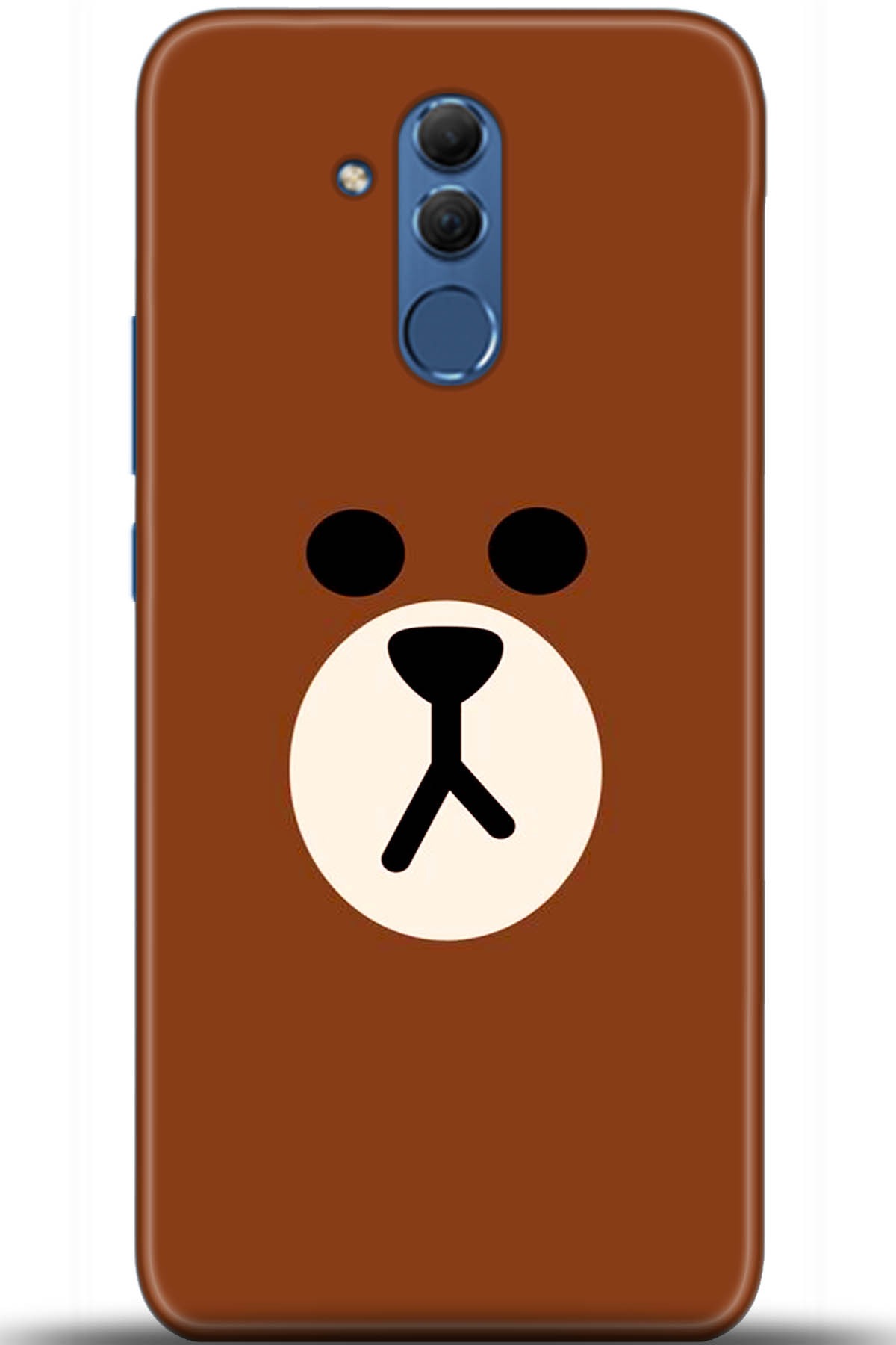 Huawei Mate 20 Lite Uyumlu Kılıf HD Baskılı Kılıf - Followed Institution 5430