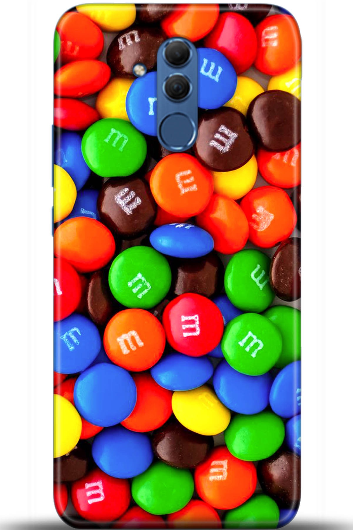 Huawei Mate 20 Lite Uyumlu Kılıf HD Baskılı Kılıf - Followed Institution 5521