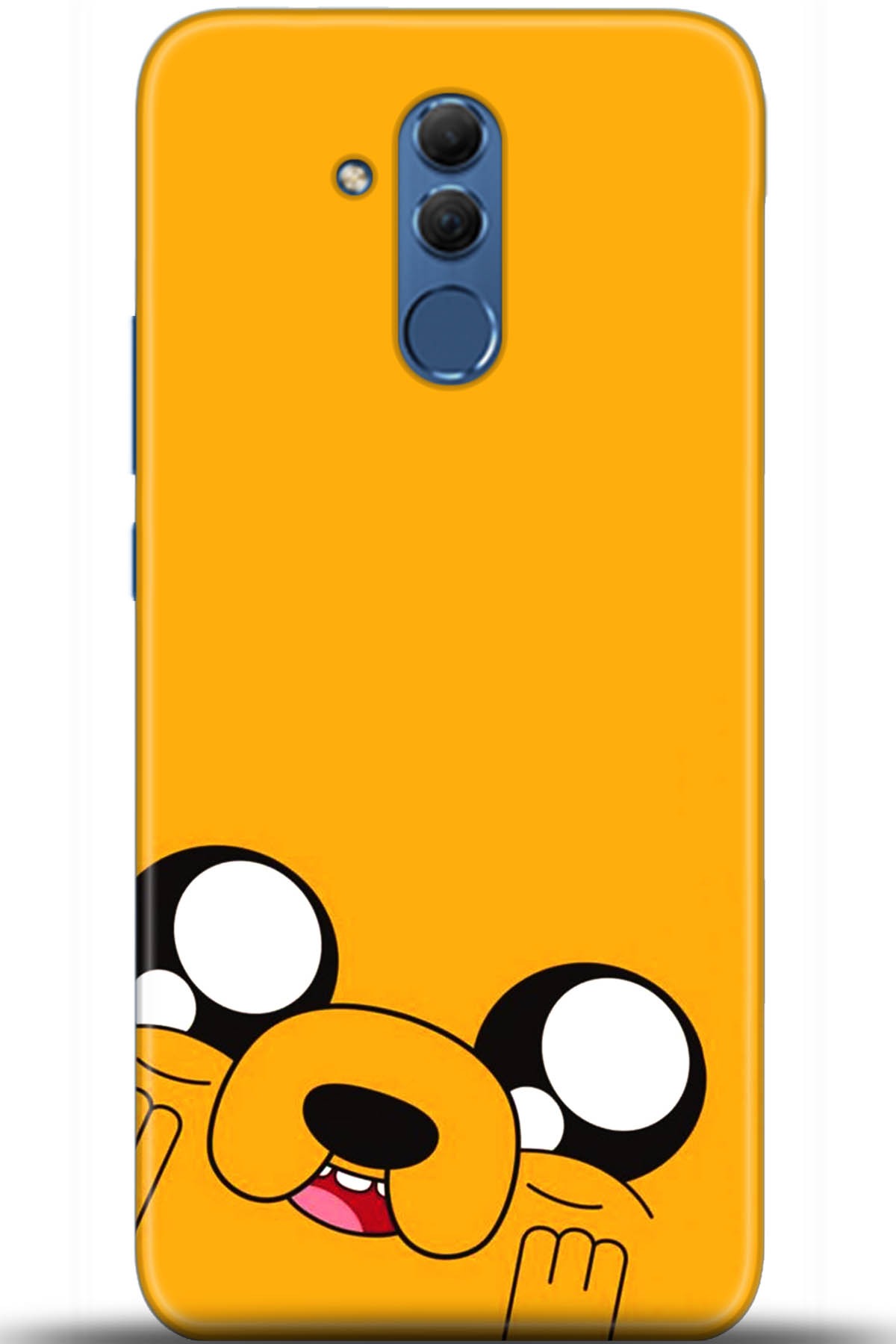 Huawei Mate 20 Lite Uyumlu Kılıf HD Baskılı Kılıf - Followed Institution 5531