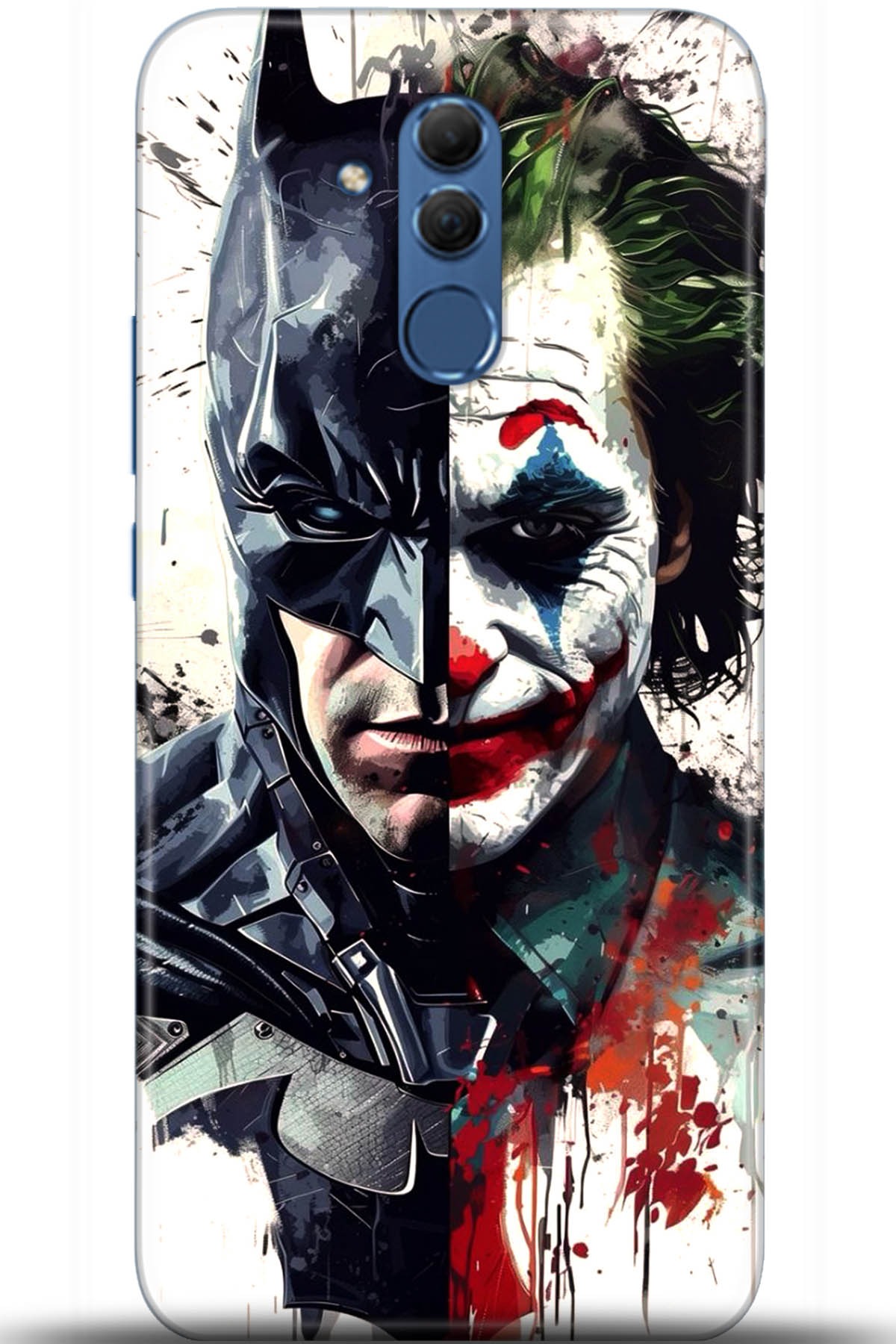 Huawei Mate 20 Lite Uyumlu Kılıf HD Baskılı Kılıf - Followed Institution 5646