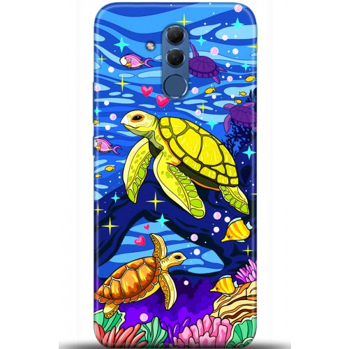 Uyumlu Kılıf HD Baskılı Kılıf - Followed Institution 5701