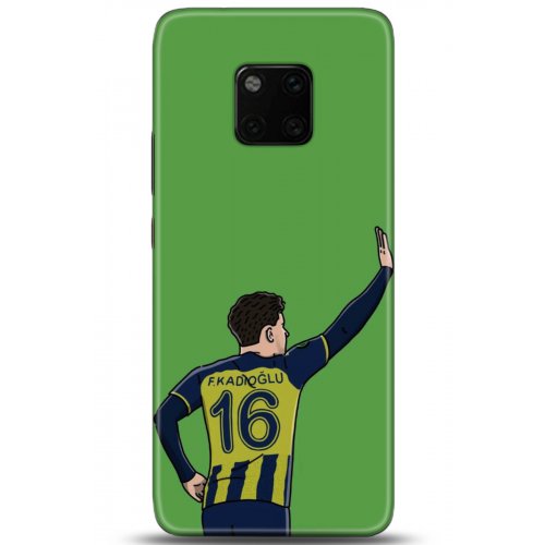 Uyumlu Kılıf HD Baskılı Kılıf - Followed Institution 5081