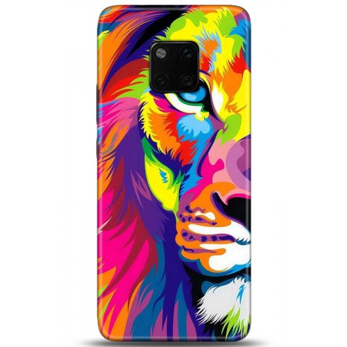 Uyumlu Kılıf HD Baskılı Kılıf - Followed Institution 5084