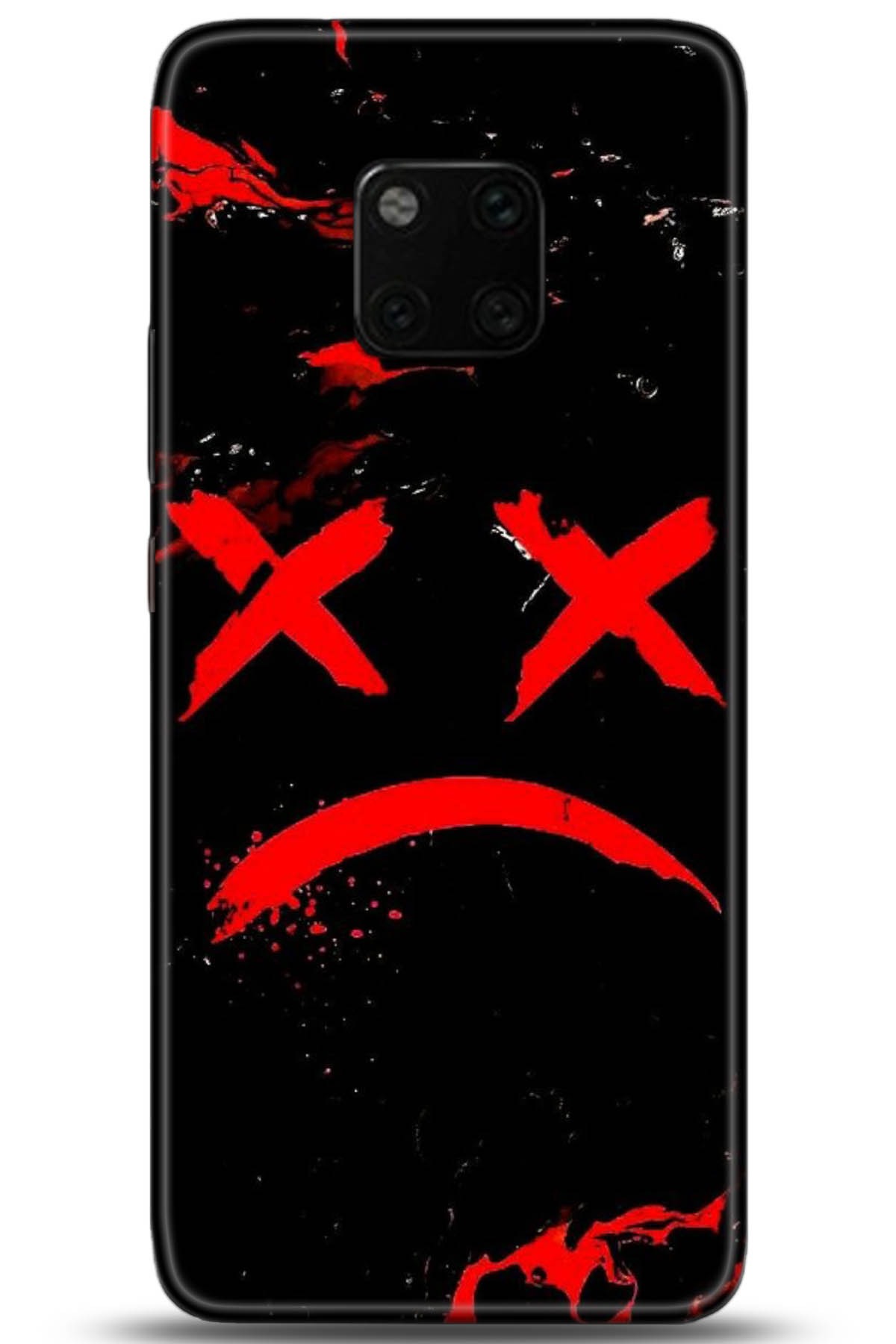 Huawei Mate 20 Pro Uyumlu Kılıf HD Baskılı Kılıf - Followed Institution 5139