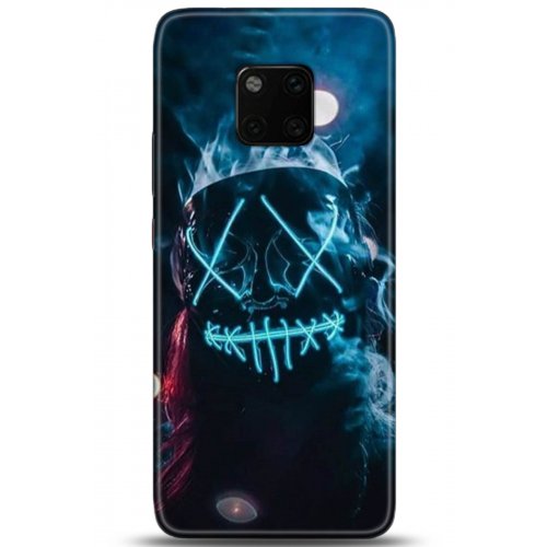 Uyumlu Kılıf HD Baskılı Kılıf - Followed Institution 5151