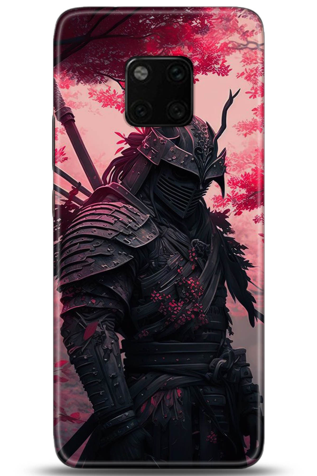 Huawei Mate 20 Pro Uyumlu Kılıf HD Baskılı Kılıf - Followed Institution 5226