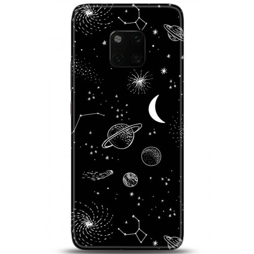 Uyumlu Kılıf HD Baskılı Kılıf - Followed Institution 5302