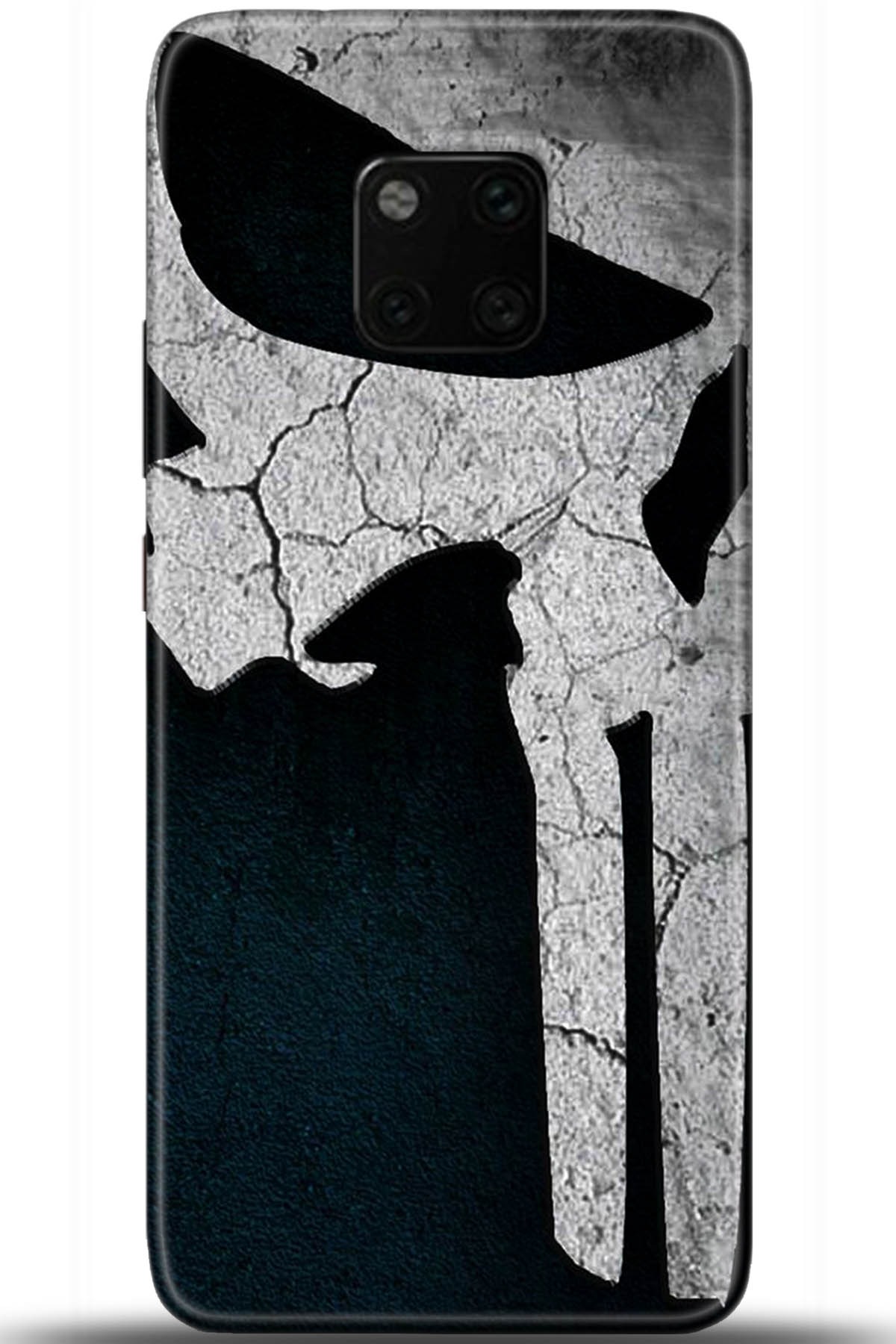 Huawei Mate 20 Pro Uyumlu Kılıf HD Baskılı Kılıf - Followed Institution 5457