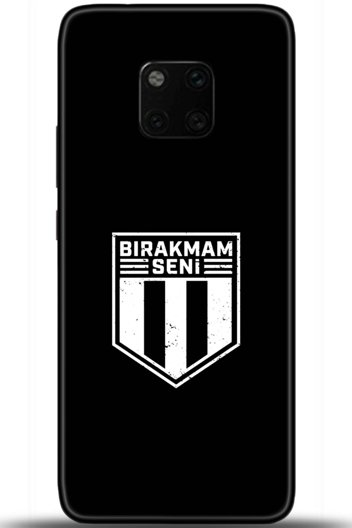 Huawei Mate 20 Pro Uyumlu Kılıf HD Baskılı Kılıf - Followed Institution 5474