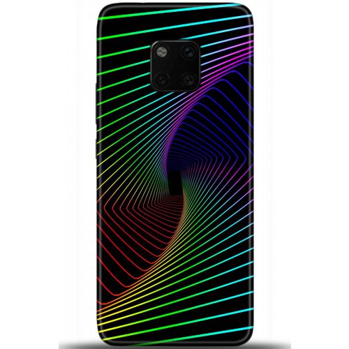 Uyumlu Kılıf HD Baskılı Kılıf - Followed Institution 5488