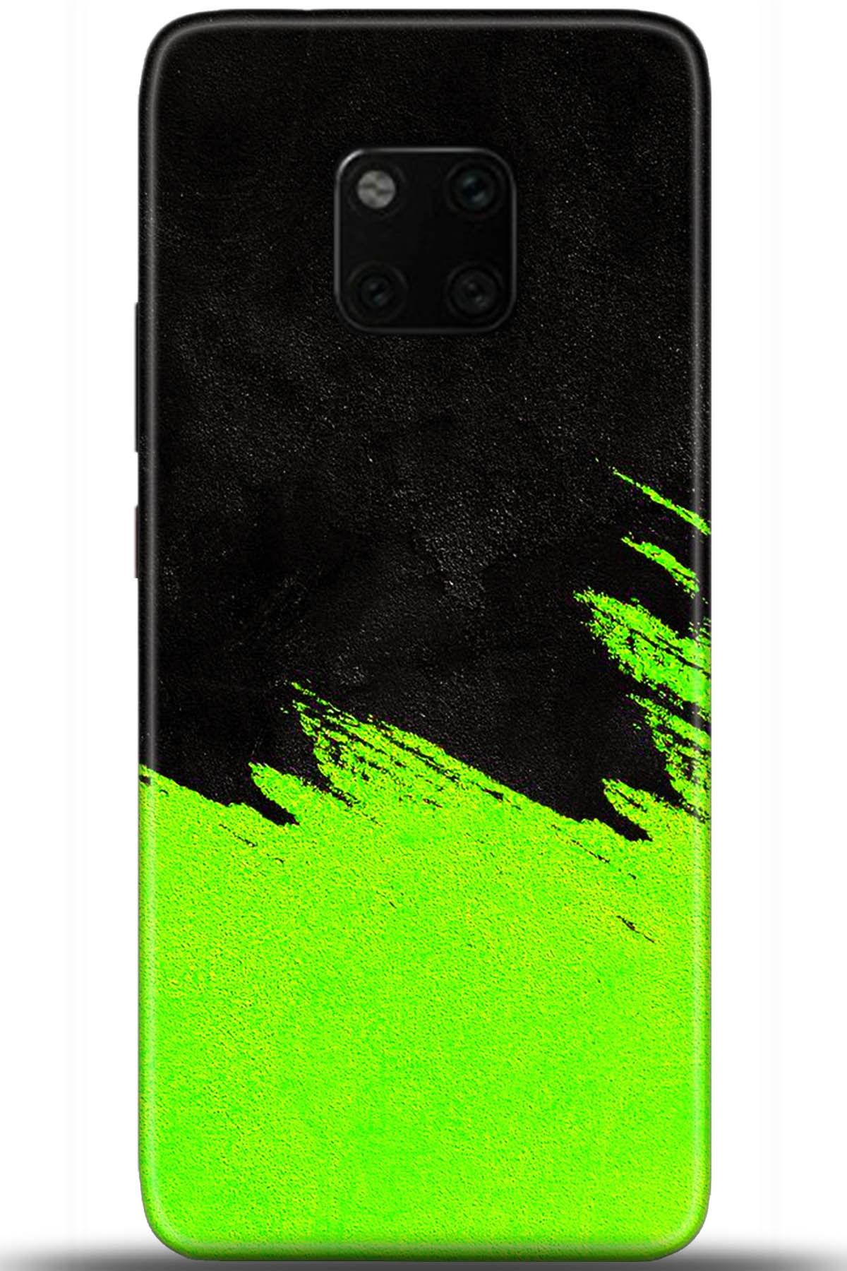 Huawei Mate 20 Pro Uyumlu Kılıf HD Baskılı Kılıf - Followed Institution 5506