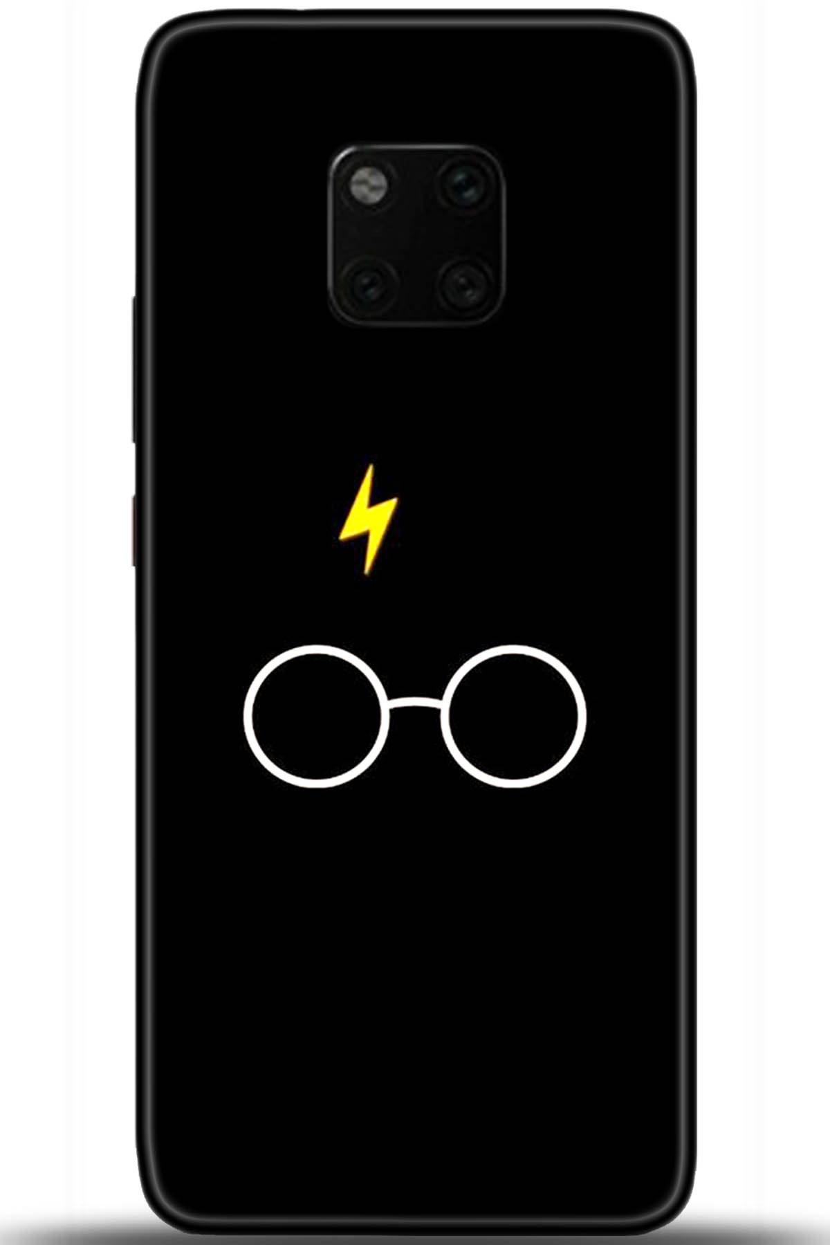 Huawei Mate 20 Pro Uyumlu Kılıf HD Baskılı Kılıf - Followed Institution 5550