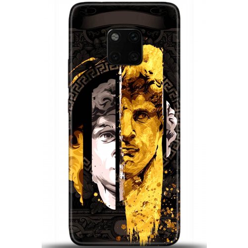 Uyumlu Kılıf HD Baskılı Kılıf - Followed Institution 5584