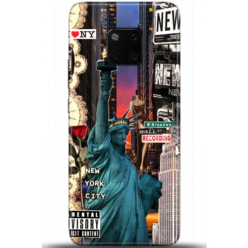 Uyumlu Kılıf HD Baskılı Kılıf - Followed Institution 5618