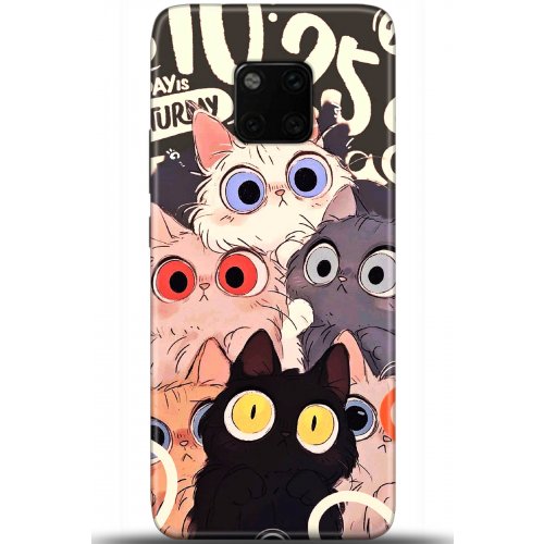 Uyumlu Kılıf HD Baskılı Kılıf - Followed Institution 5641